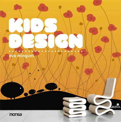 обложка книги Kids Design книга Kids Design, автор: Eva Minguet